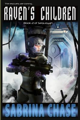 Raven's Children Paperback Worlds Away Press