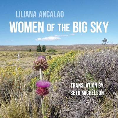 Women of the Big Sky Paperback Word Works