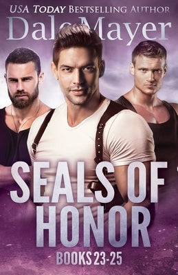 SEALs of Honor Books 23-25 Paperback Valley Publishing Ltd.