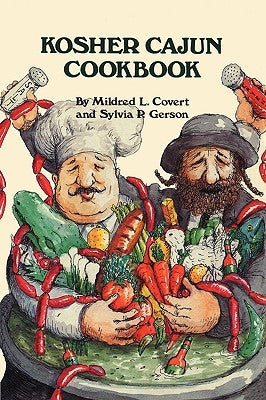 Kosher Cajun Cookbook Paperback Pelican Publishing Company