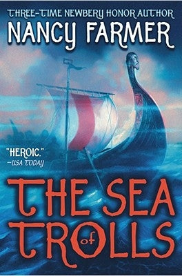 The Sea of Trolls Atheneum Books for Young Readers