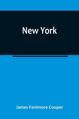 New York Paperback Alpha Edition