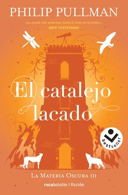 El Catalejo Lacado / The Amber Spyglass by Pullman, Philip