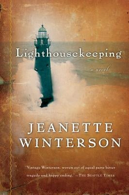 Lighthousekeeping Paperback Houghton Mifflin