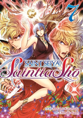 Saint Seiya: Saintia Sho Vol. 7 by Kurumada, Masami