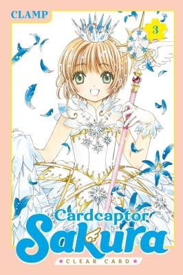 Cardcaptor Sakura: Clear Card 3 by Clamp