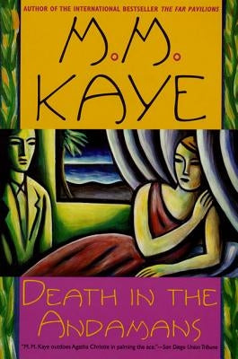 Death in the Andamans Paperback Minotaur Books