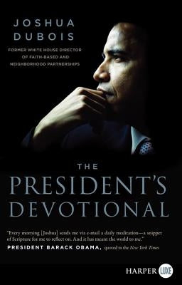 The President's Devotional LP by DuBois, Joshua