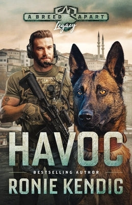 Havoc: A Breed Apart Novel by Kendig, Ronie