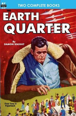 Earth Quarter & Envoy to New Worlds Paperback Armchair Fiction & Music