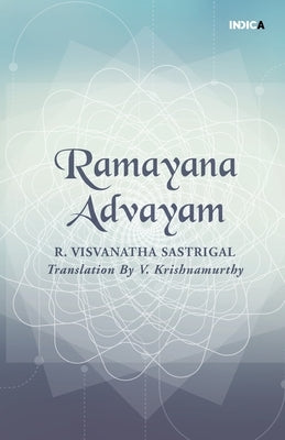 Ramayana Advayam Paperback Notion Press