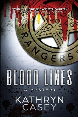 Blood Lines: A Mystery Paperback Kathryn Casey