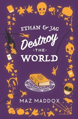 Ethan & Jag Destroy the World by Maddox, Maz