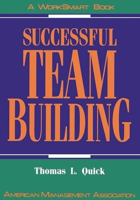 Successful Team Building by Thomas Nelson