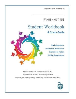 Common Core LitPlans Student Workbook: Fahrenheit 451 Paperback Teacher's Pet Publications