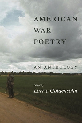 American War Poetry: An Anthology Paperback Columbia University Press