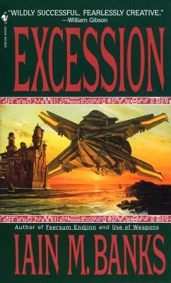 Excession by Banks, Iain