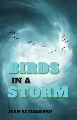 Birds in a Storm by Rutherford, John