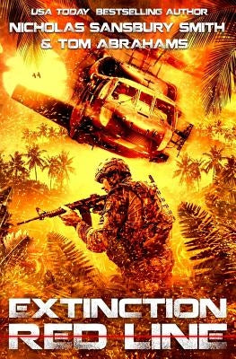 Extinction Red Line Paperback Independently Published