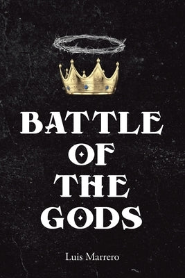 Battle of The Gods Paperback Christian Faith