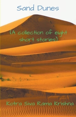 Sand Dunes Paperback Kotra Siva Rama Krishna