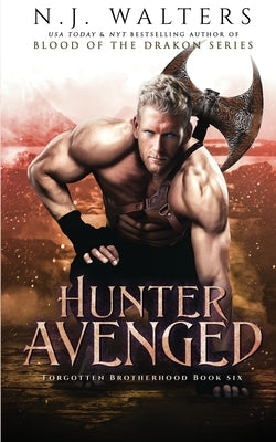 Hunter Avenged Paperback Independently Published