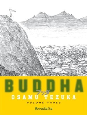 Buddha, Volume 3: Devadatta by Tezuka, Osamu