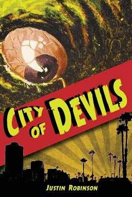 City of Devils by Robinson, Justin