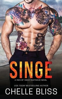 Singe Paperback Bliss Ink