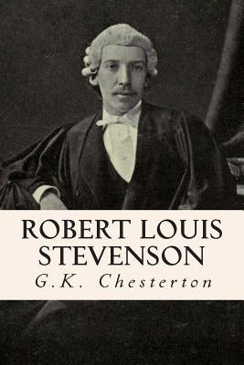 Robert Louis Stevenson by Chesterton, G. K.