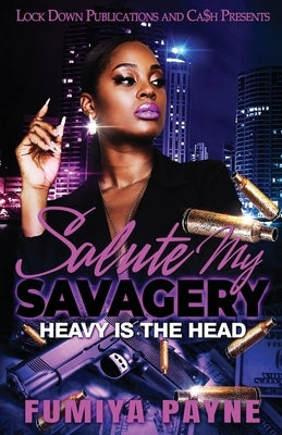 Salute my Savagery Paperback Lock Down Publications