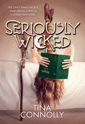 Seriously Wicked Paperback Tor Teen