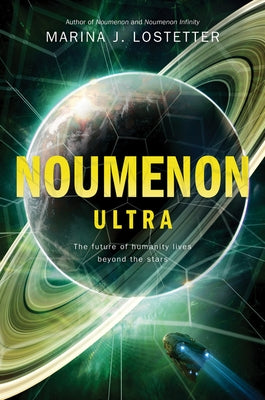 Noumenon Ultra Paperback Harper Voyager