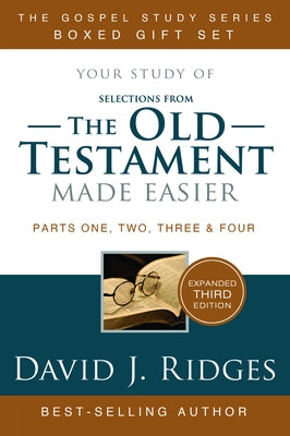 Old Testament Made Easier 3rd Edition (Boxed Set) by Ridges, David
