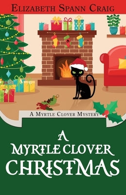 A Myrtle Clover Christmas Paperback Elizabeth Spann Craig
