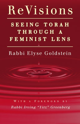 Revisions: Seeing Torah Through a Feminist Lens Paperback Jewish Lights Publishing