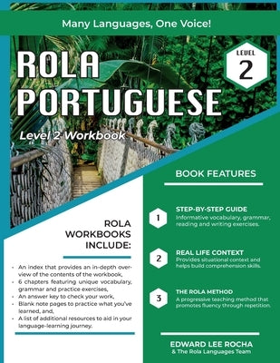 Rola Portuguese: Level 2 by Rocha, Edward Lee
