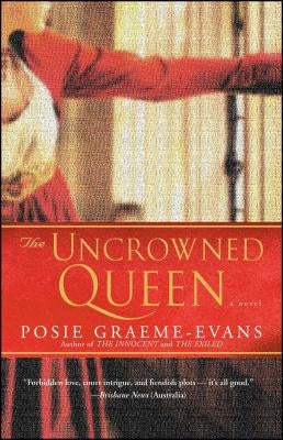The Uncrowned Queen, 3 Paperback Atria Books