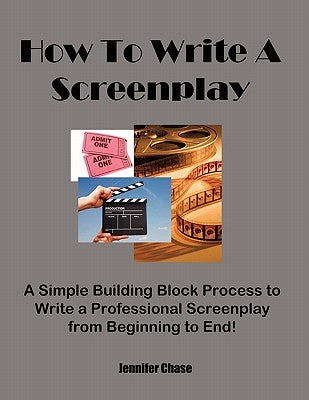 How to Write a Screenplay Paperback Jec Press