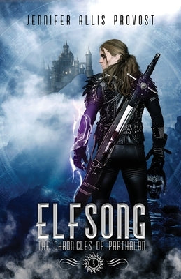 Elfsong Paperback Bellatrix Press