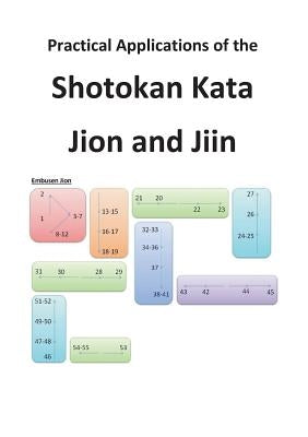Practical Applications of the Shotokan Kata Jion and Jiin Paperback Books on Demand