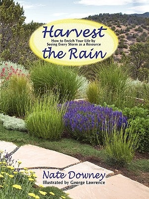 Harvest the Rain: How to Enrich Your Life by Seeing Every Storm as a Resource by Downey, Nate