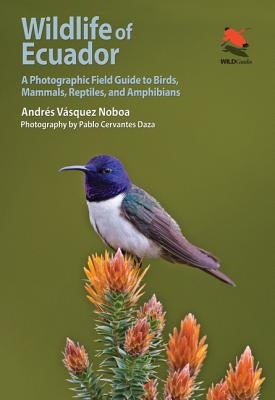 Wildlife of Ecuador: A Photographic Field Guide to Birds, Mammals, Reptiles, and Amphibians Princeton University Press