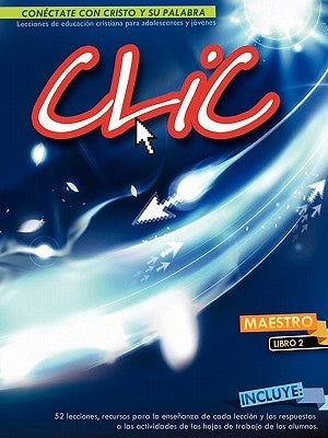 CLIC, Libro 2, Maestro by Picavea, Patricia