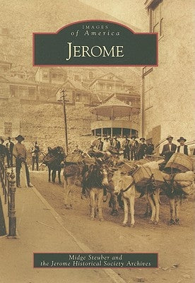 Jerome Paperback Arcadia Publishing (SC)