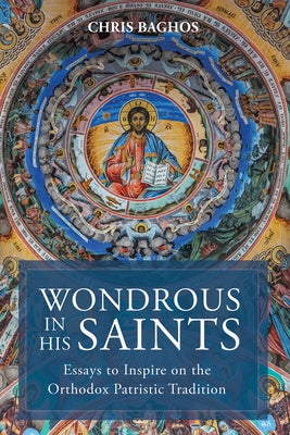 Wondrous in His Saints Paperback Wipf & Stock Publishers