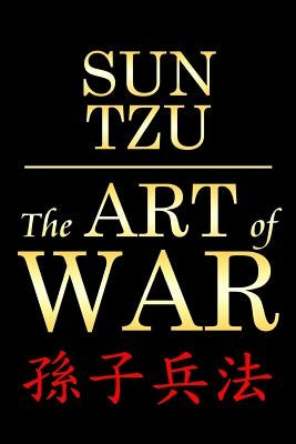 The Art Of War Paperback Createspace Independent Publishing Platform