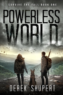 Powerless World Paperback Independently Published