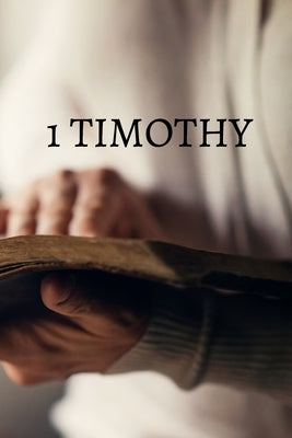 1 Timothy Bible Journal