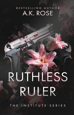 Ruthless Ruler Paperback Author Kim Faulks